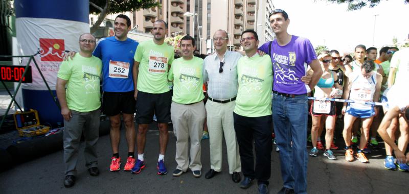  I Carrera Solidaria por las Enfermedades Raras 